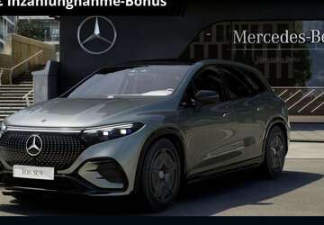 Mercedes-Benz EQS SUV 17.357 km 96.886 &euro; Stendal 39576