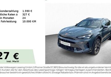 Cupra Formentor 18.800 km 32.890 &euro; Roth 91154