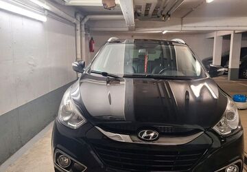 Hyundai ix35 111.000 km 11.500 &euro; Filderstadt 70794