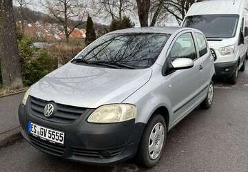 VW Fox 184.961 km 2.200 &euro; frickenhausen 72636
