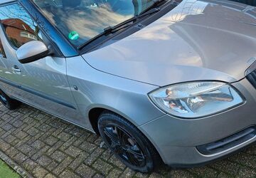 Skoda Roomster 269.000 km 1.999 &euro; Schortens 26419