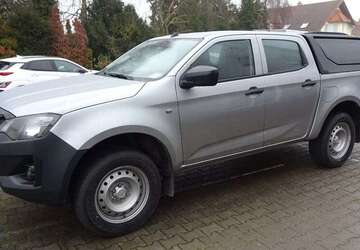 Isuzu D-Max 1.500 km 50.980 &euro; Framersheim 55234