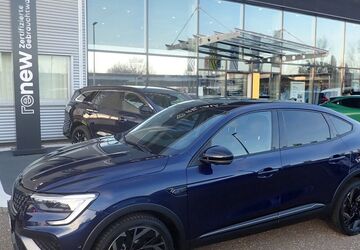 Renault Arkana 26.835 km 24.950 &euro; Neu-Ulm 89231