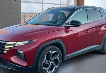 Hyundai TUCSON 46.000 km 26.420 &euro; Neustadt an der Orla 07806