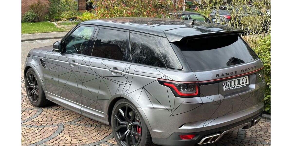 Land Rover Range Rover Sport 115.000 km 56.000 &euro; Sylt 25980