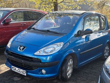 Gebrauchte Peugeot 1007