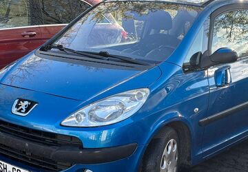 Peugeot 1007 226.000 km 950 &euro; Südharz 06536