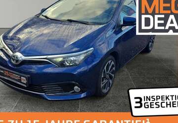 Toyota Auris 117.500 km 10.980 &euro; Kiel 24119