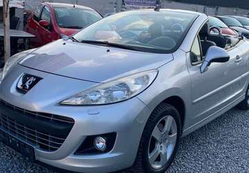 Peugeot 207 173.255 km 2.999 &euro; Filderstadt Plattenhart 70794