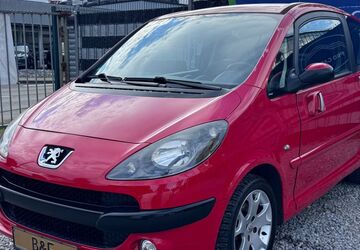 Peugeot 1007 102.000 km 2.800 &euro; Wuppertal 42327