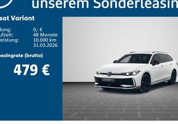 VW Passat Variant 12.250 km 48.400 &euro; Saarbrücken 66115