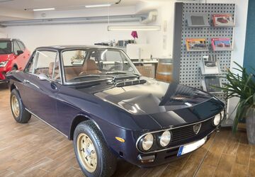Lancia Fulvia 57.000 km 25.990 &euro; Bischofswiesen 83483