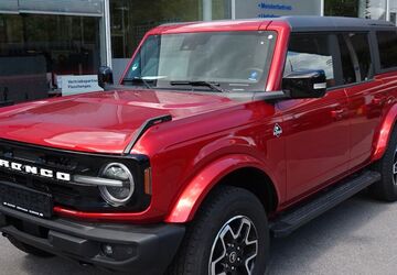 Ford Bronco 2.000 km 49.650 &euro; Havixbeck 48329