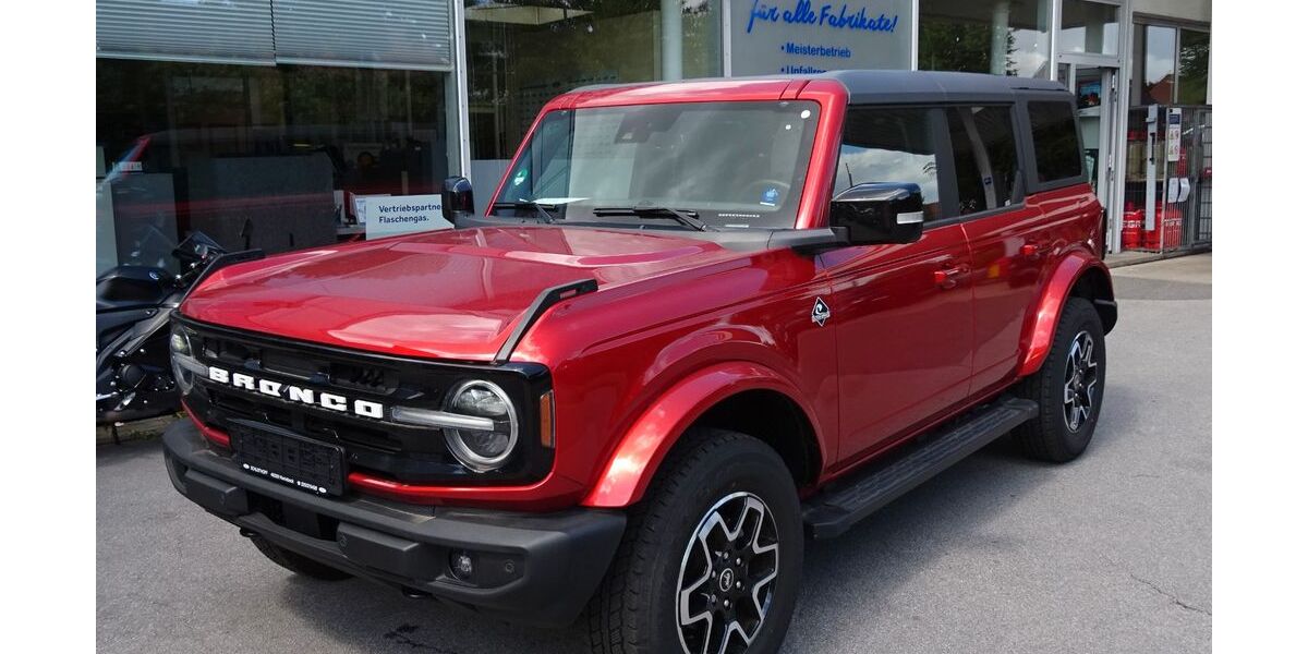 Ford Bronco 2.000 km 49.650 &euro; Havixbeck 48329