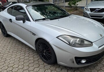 Hyundai coupe 197.500 km 3.999 &euro; Düsseldorf 40213