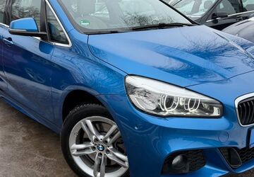 BMW 225 50.640 km 15.990 &euro; Berlin 13089