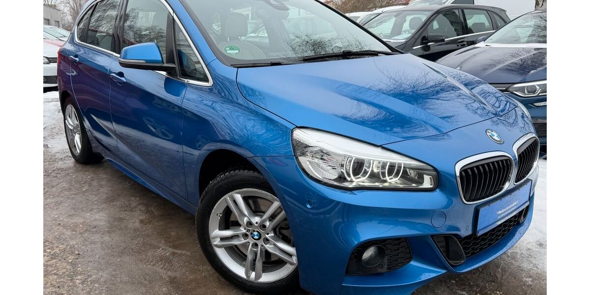 BMW 225 50.640 km 15.990 &euro; Berlin 13089