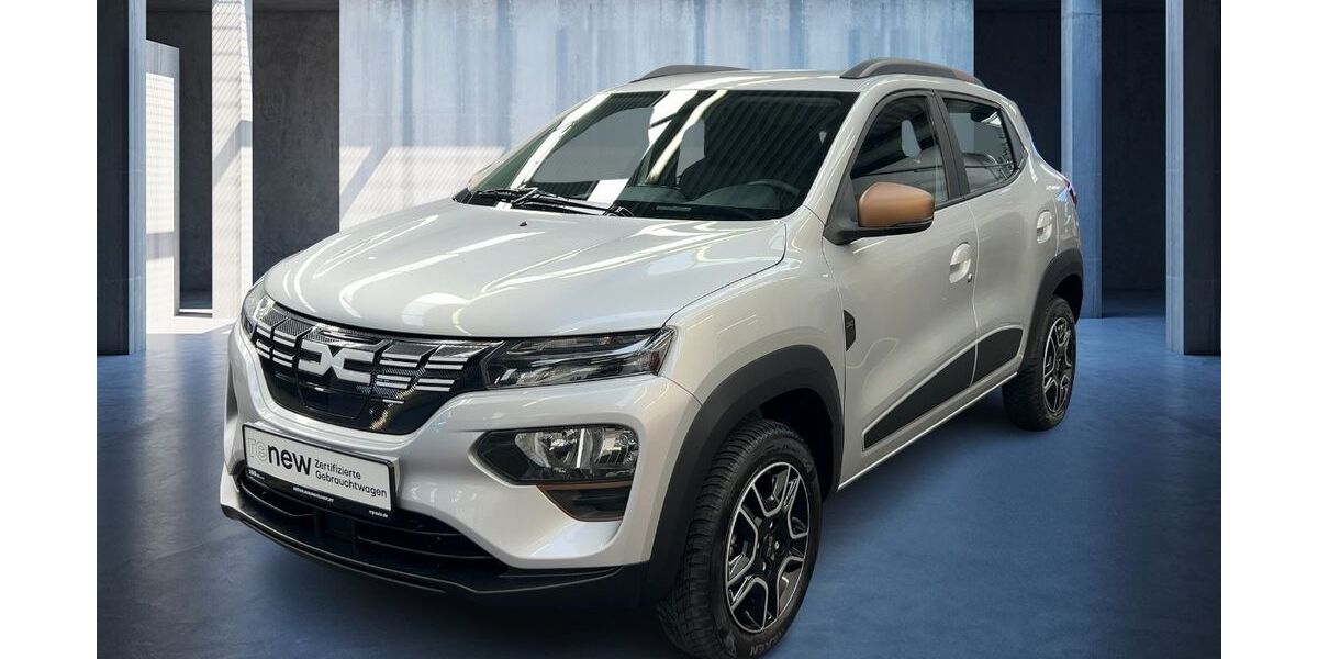 Dacia Spring 6.701 km 12.760 &euro; Frankfurt / Main 60314