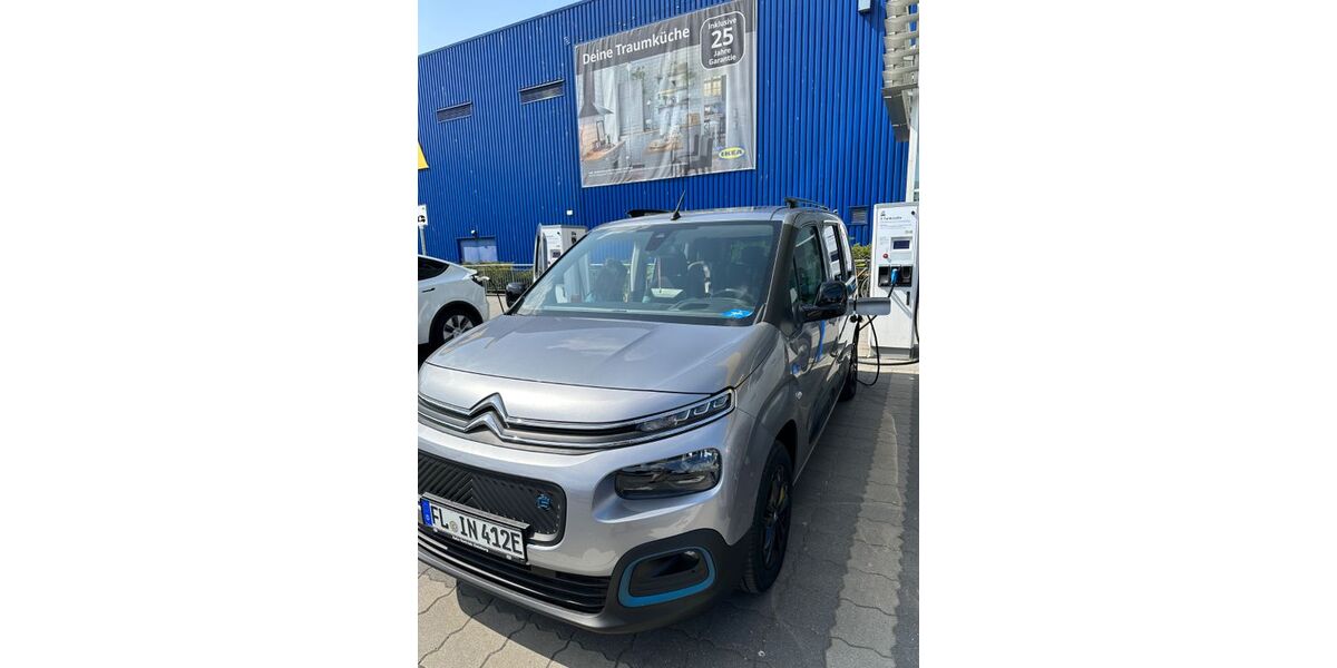 Citroen ë-Berlingo 37.000 km 19.000 &euro; Freienwill 24991