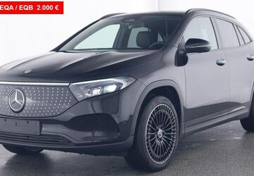 Mercedes-Benz EQA 15.500 km 39.750 &euro; Güstrow 18273