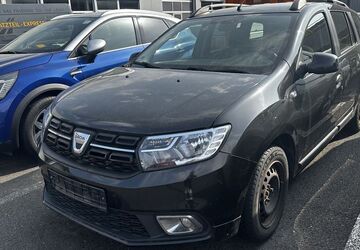 Dacia Logan 171.128 km 5.700 &euro; Görlitz 02827