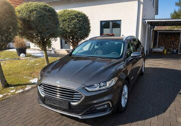 Ford Mondeo 93.000 km 17.900 &euro; Berlin 12681