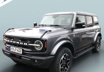 Ford Bronco 10.500 km 59.850 &euro; Bad Kreuznach 55543