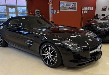 Mercedes-Benz SLS AMG 17.911 km 147.990 &euro; Wolnzach 85283