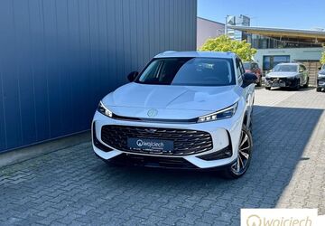 MG HS 3.990 km 27.990 &euro; Dresden 01328