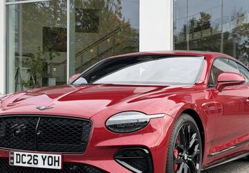 Bentley Continental GT 7.900 km 289.245 &euro; Hannover 30655