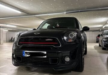 Mini John Cooper Works Paceman 88.000 km 17.799 &euro; Berlin 13591