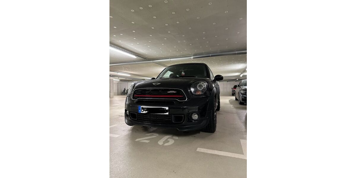 Mini John Cooper Works Paceman 88.000 km 17.799 &euro; Berlin 13591