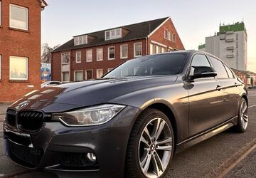 BMW 325 185.000 km 15.700 &euro; leer 26789