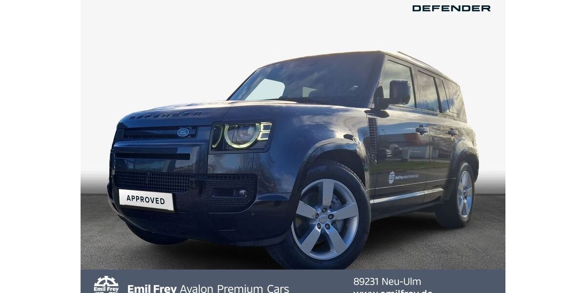 Land Rover Defender 10.492 km 97.790 &euro; Neu-Ulm 89231