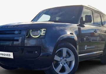 Land Rover Defender 13.900 km 96.590 &euro; Neu-Ulm 89231
