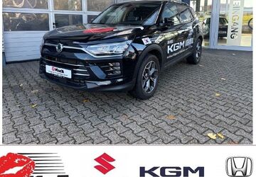 SsangYong Korando 14.696 km 23.890 &euro; Meerbusch 40667