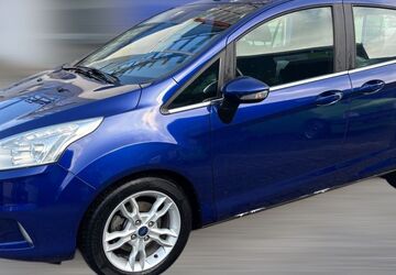 Ford B-Max 31.500 km 10.690 &euro; Stutensee 76297