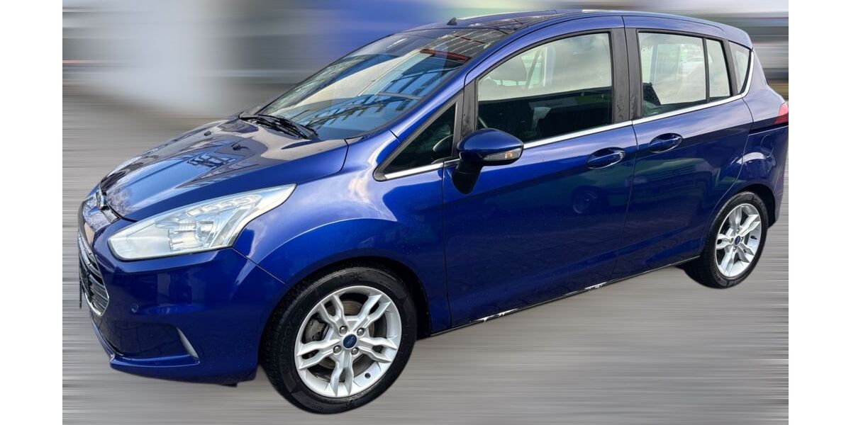 Ford B-Max 31.500 km 10.690 &euro; Stutensee 76297