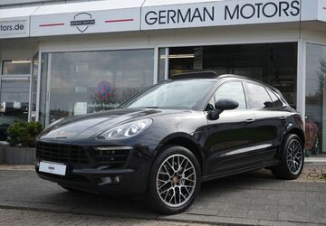 Porsche Macan 165.800 km 35.490 &euro; Mönchengladbach 41199