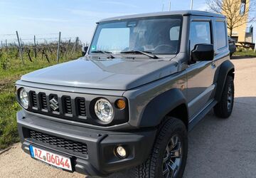 Suzuki Jimny 42.000 km 31.690 &euro; Wallertheim 55578