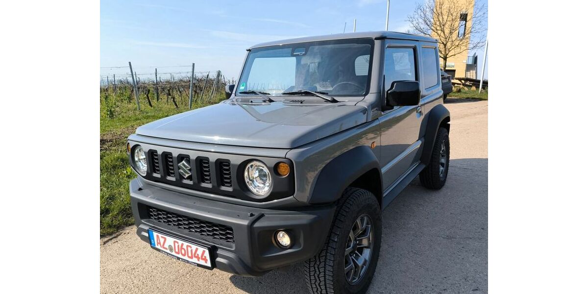 Suzuki Jimny 42.000 km 31.690 &euro; Wallertheim 55578