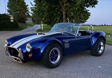 Cobra Andere 21.000 km 84.900 &euro; Bretzfeld 74626