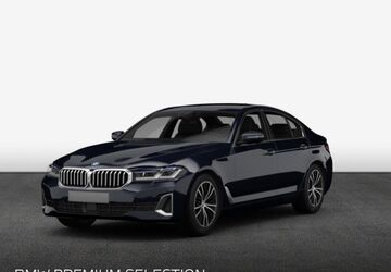 BMW 545 40.228 km 46.990 &euro; Zwingenberg 64673