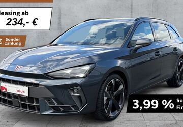 Cupra Leon 23.625 km 32.930 &euro; Hof 95030