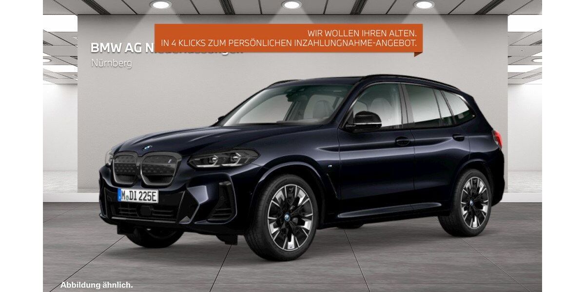 BMW iX3 20.911 km 48.990 &euro; Nürnberg 90441