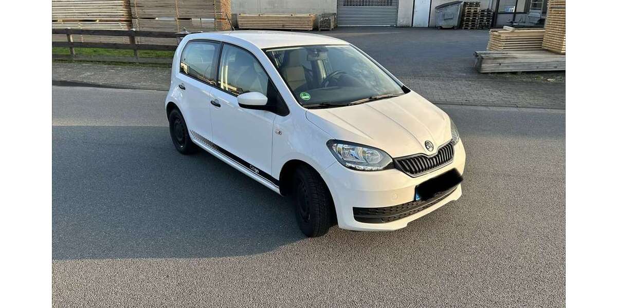 Skoda Citigo 96.567 km 6.100 &euro; Bielefeld 33739