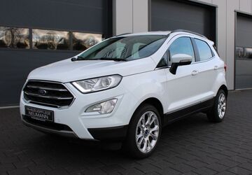 Ford EcoSport 40.750 km 14.990 &euro; Bitburg 54634