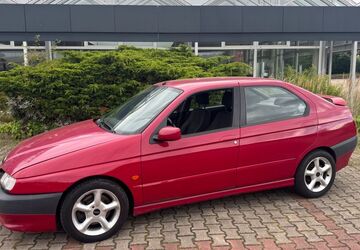 Alfa Romeo 146 168.700 km 1.690 &euro; Struppen 01796