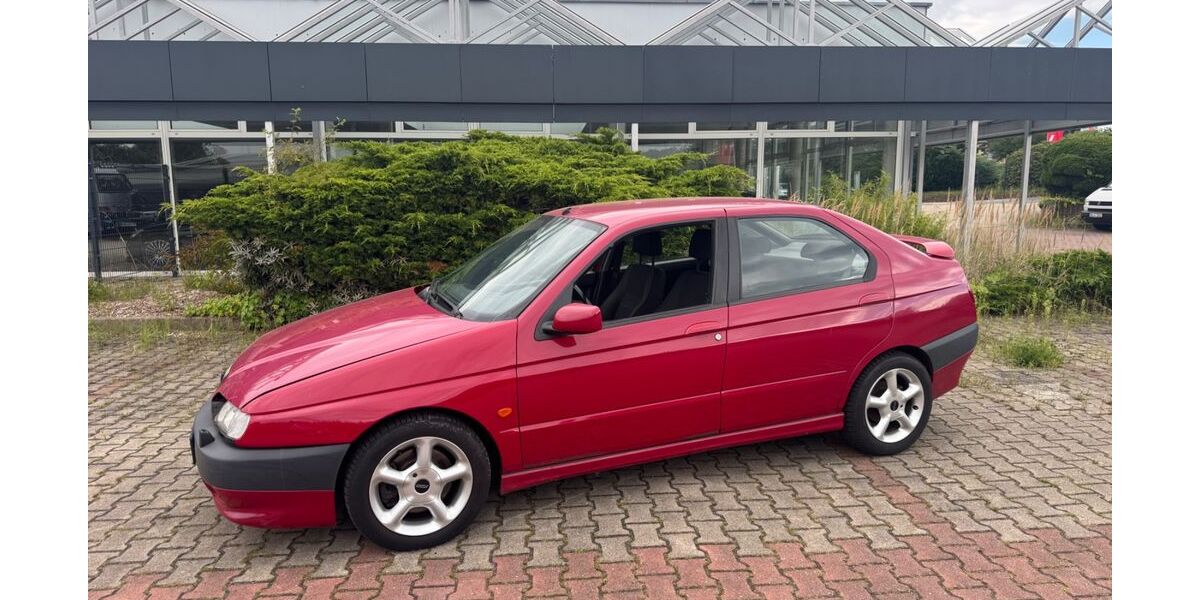 Alfa Romeo 146 168.700 km 1.690 &euro; Struppen 01796
