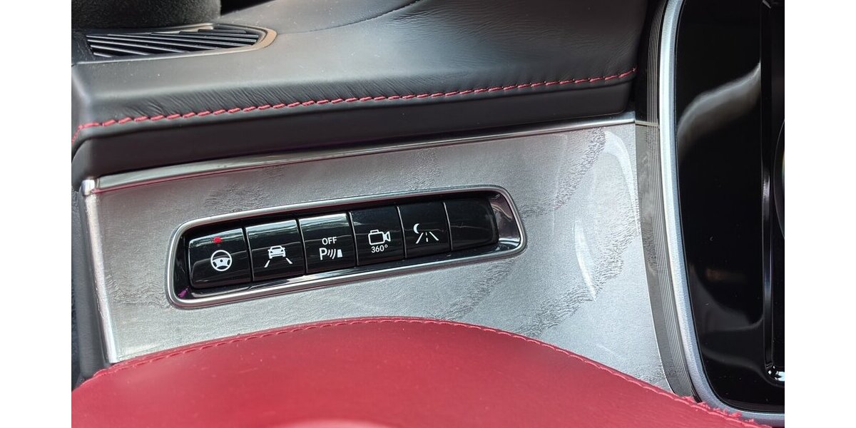 Mercedes-Benz S 500 4M Coupe AMG Edition1 Swarovski Desig BRD 49.420 km 57.900 &euro; Wuppertal 42327